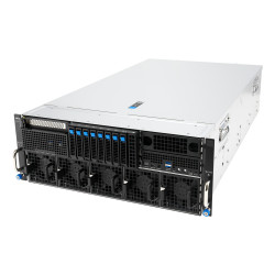 server asus esc8000a-e13p lga 6096 16gb-3tb 4u nero argento