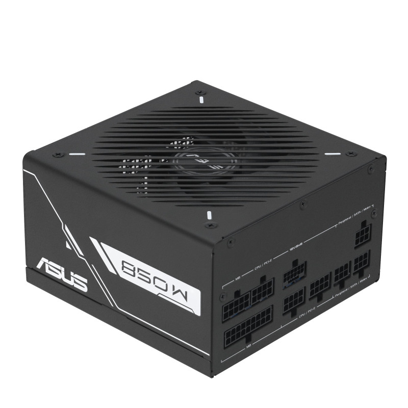 alimentatore 850w asus prime-850g atx 80+ gold nero [90ye00u2-b0na00]