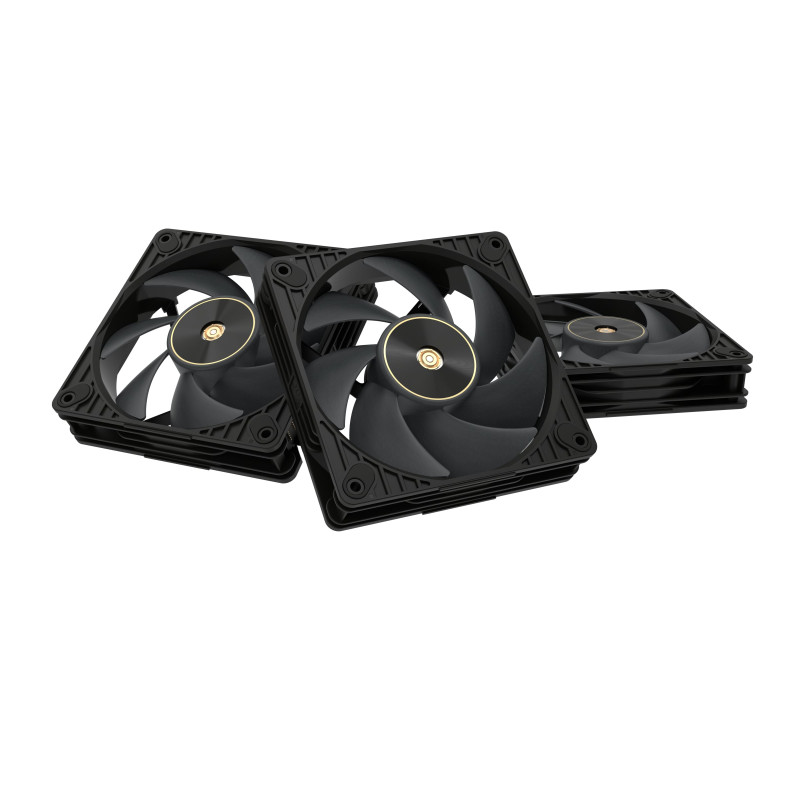 ventola 120x120 asus proart pf120 3in1 per case 12cm 3000rpm nero