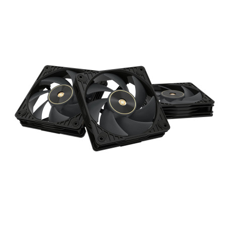 ventola 120x120 asus proart pf120 3in1 per case 12cm 3000rpm nero