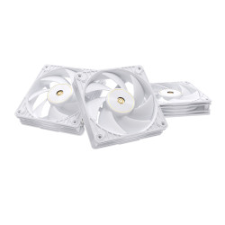 ventola 120x120 asus proart pf120 3in1 per case 12cm 3000rpm bianco