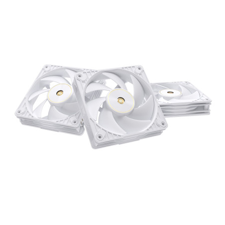 ventola 120x120 asus proart pf120 3in1 per case 12cm 3000rpm bianco