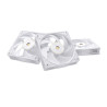 ventola 120x120 asus proart pf120 3in1 per case 12cm 3000rpm bianco