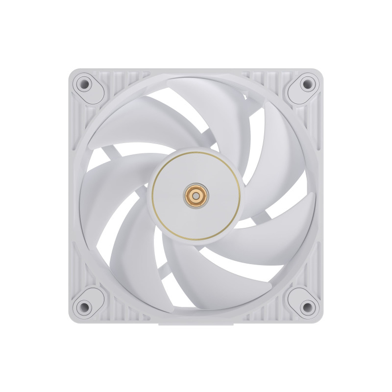 ventola 120x120 asus proart pf120 per case 12cm 3000rpm bianco 1pz