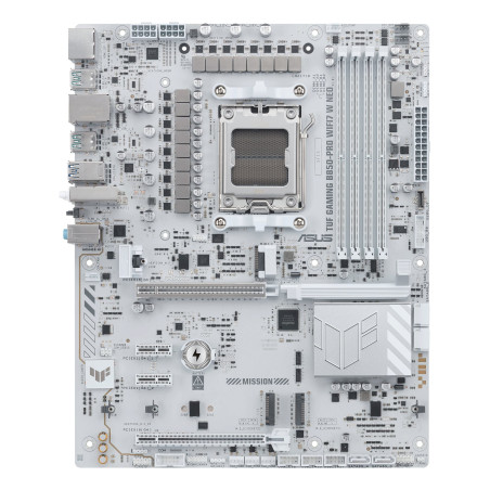 scheda madre amd asus tuf gaming b850-pro wifi7 w neo am5 atx