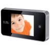 Spioncino digitale vi.tel 2,6 per porte da 38 a 110mm spioncino monitor