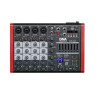 mixer audio dna professional phantom a 6 canali usb mp3 bluetooth