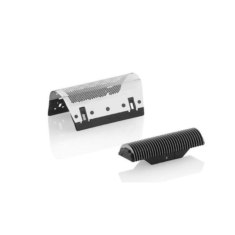 set di ricambio professionale moser wahl super close per griglia