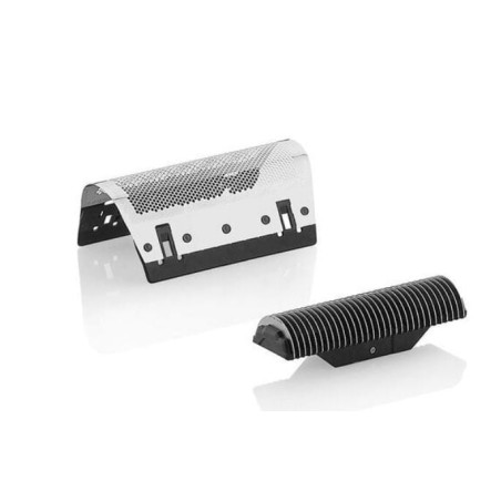set di ricambio professionale moser wahl super close per griglia
