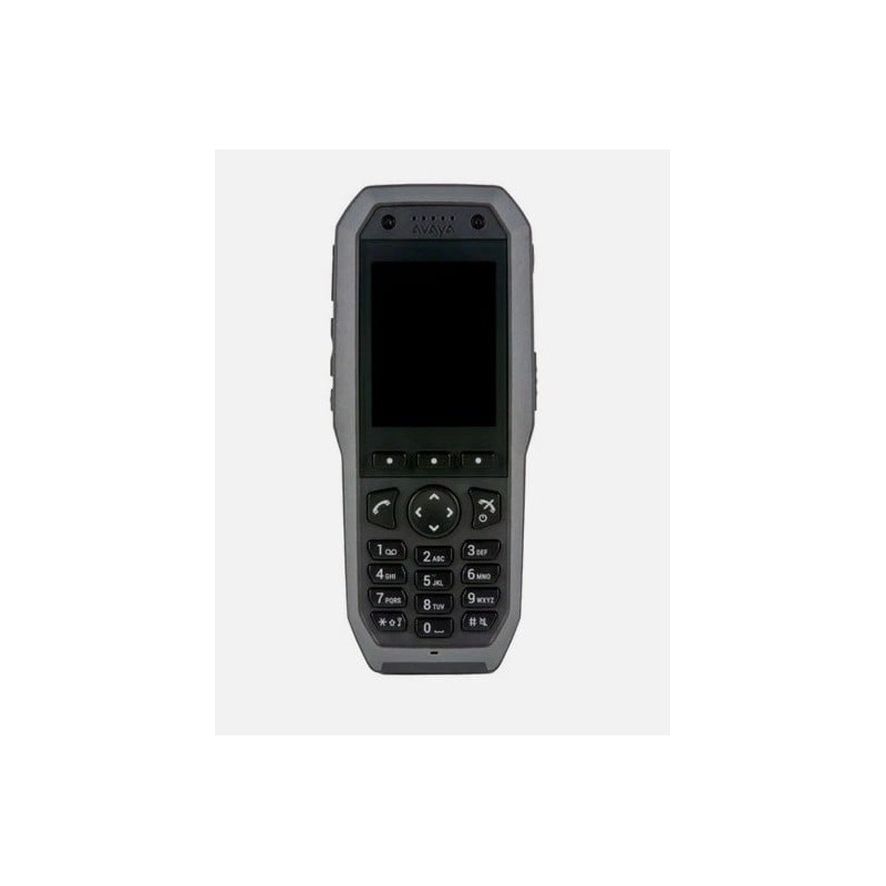telefono cordless 2.4'' avaya 3755 dect lcd handset bluetooth