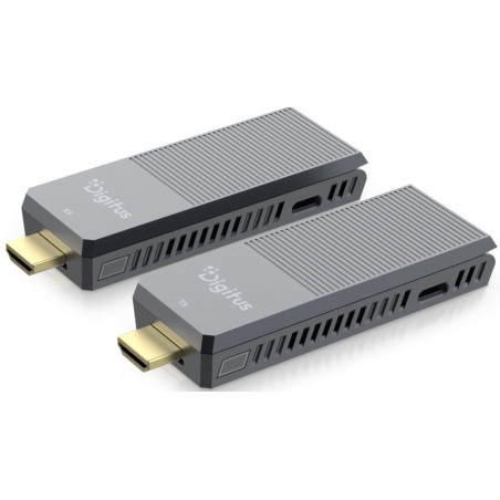 set extender digitus wireless 4k 2160p 60hz usb-c hdmi fino a