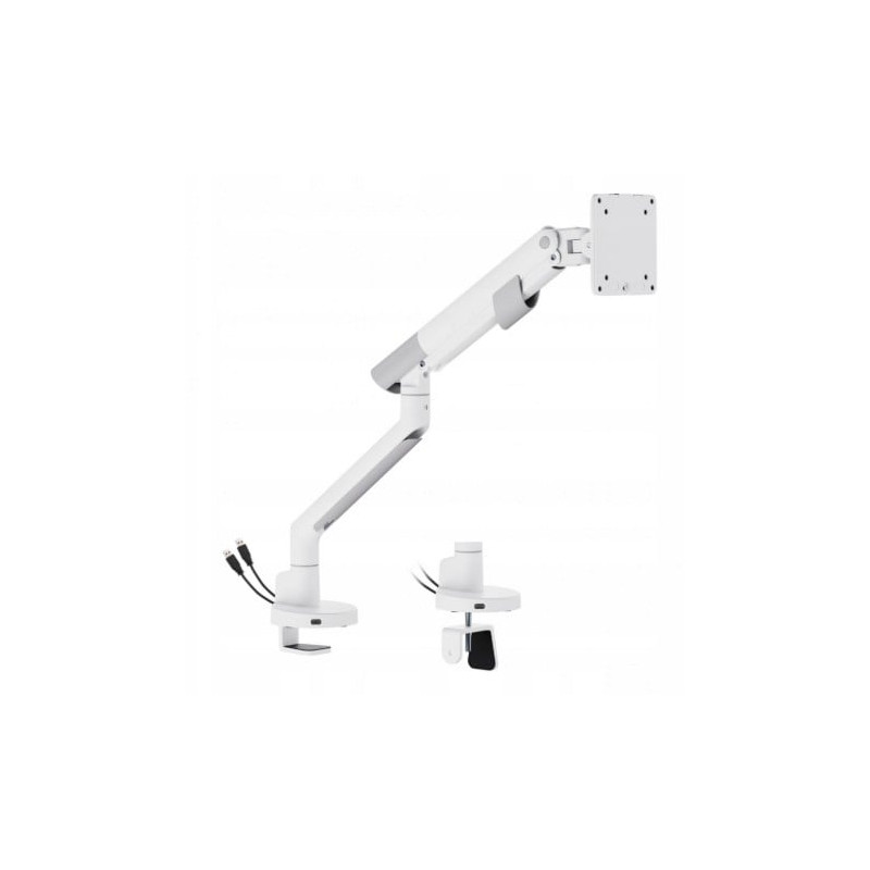 supporto da scrivania per monitor 17-35'' art 100x100mm