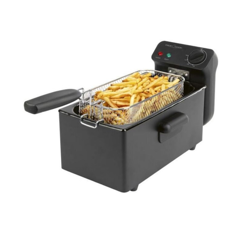friggitrice a libera installazione proficook pc-fr 1325 unique3l