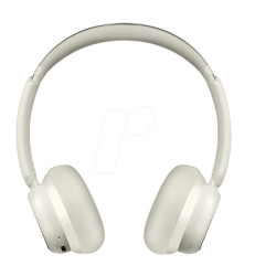 cuffie logilink wireless microfono integrato bth 6.0 aux 3.5mm usb-c