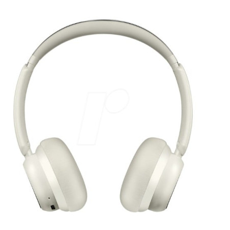 cuffie logilink wireless microfono integrato bth 6.0 aux 3.5mm usb-c