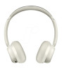 cuffie logilink wireless microfono integrato bth 6.0 aux 3.5mm usb-c