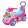 giocattolo interattivo fisher price ride-on musical parade progettato