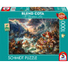 puzzle schmidt blend cota: der weg durch das meer 69.3x49.3cm multicolore