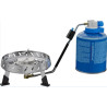 fornello da campeggio campingaz camp & trek connect 2kw cartucce