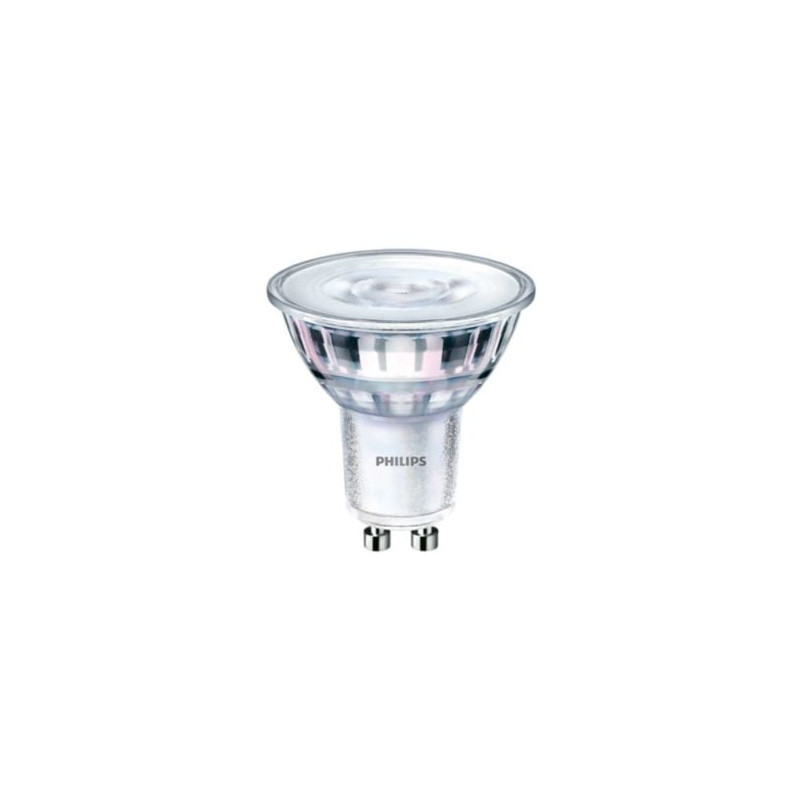 lampada led phillips 5w gu10 840 380lm 4000k 15000ore bianco [ph-73024900]