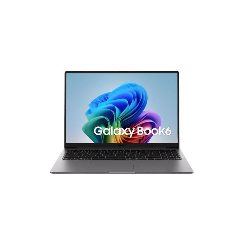 notebook 16'' samsung galaxy book 6 intel core ultra 5-325