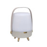 lampada con altoparlante jbl kooduu bt lite up play mini tws bth5.3