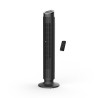 ventilatore rowenta vu7020 silent force 24w 22dba nero