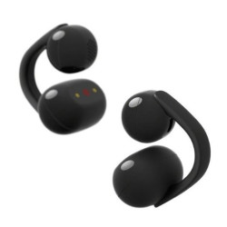 auricolari sony linkbuds clip wf-lc900 tws bth5.3 10m nero