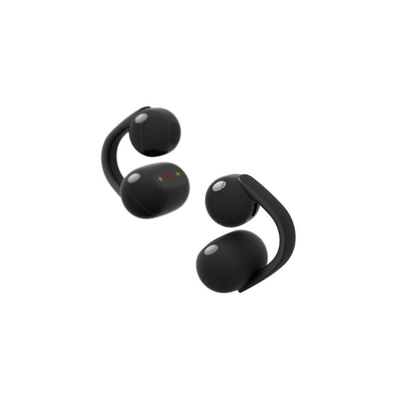 auricolari sony linkbuds clip wf-lc900 tws bth5.3 10m nero
