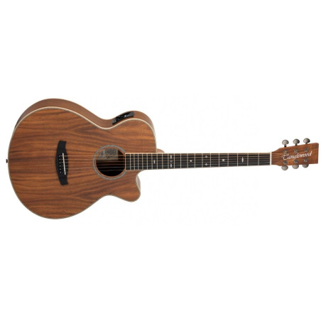 chitarra acustica tanglewood reunion pro tru4ceak capotasto 43mm