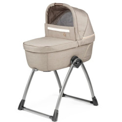 culla belvedere peg perego largh.51cm 5punti chiusura magnetica carico