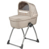 culla belvedere peg perego largh.51cm 5punti chiusura magnetica carico