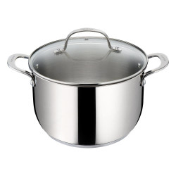 pentola lagostina 010282020522 talento lagotherm 22cm cromo lucido