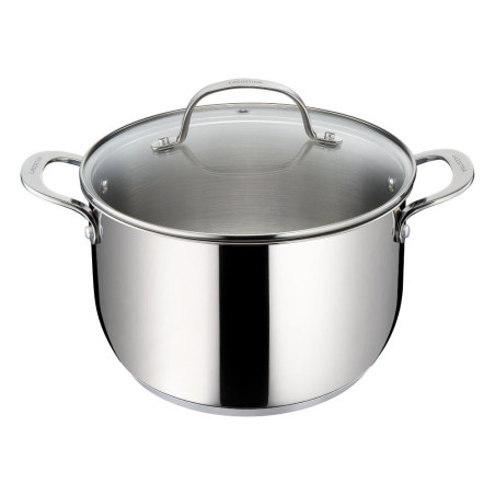 pentola lagostina 010282020522 talento lagotherm 22cm cromo lucido