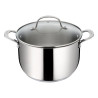 pentola lagostina 010282020522 talento lagotherm 22cm cromo lucido