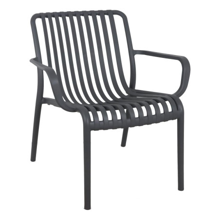 poltrona amicasa pp 776b 74.7x70x77cm carico ca.120kg polipropilene