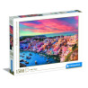 puzzle clementoni 87588 isola di procida 59.2x84.3cm multicolore