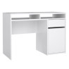 scrivania tvilum 70488puuuu function plus rettangolare 110.2x48.2x77.4cm