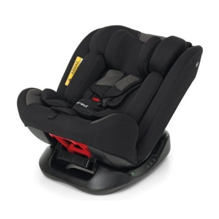 seggiolino auto brevi 9302027101 just reclinabile 40-105cm nero