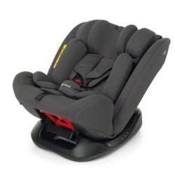 seggiolino auto brevi 9302027102 just reclinabile 40-105cm grigio