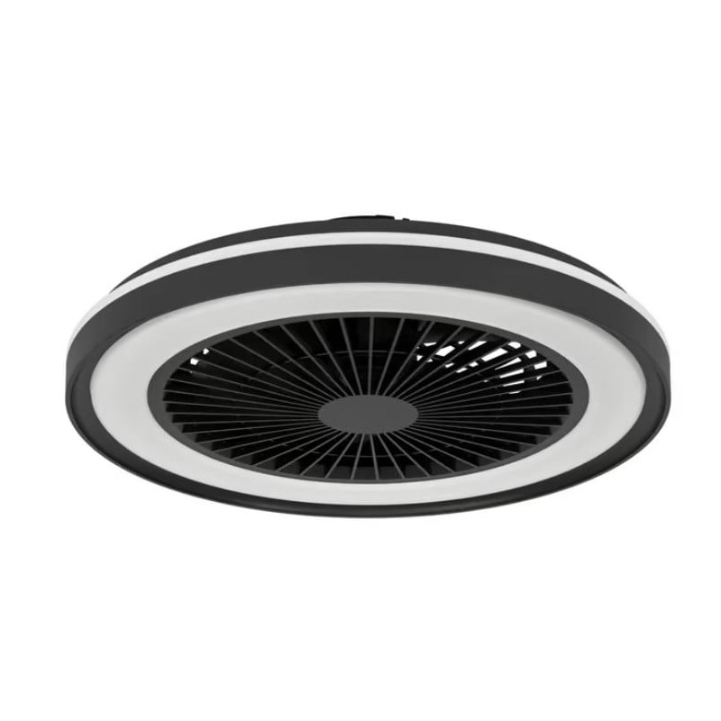 ventilatore soffitto con luce eglo 35203 sint andre' 230v 2700-6500k
