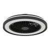 ventilatore soffitto con luce eglo 35203 sint andre' 230v 2700-6500k