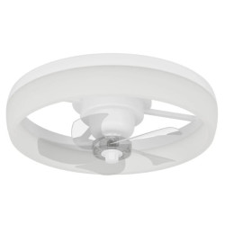 ventilatore soffitto con luce eglo 35207 castaic 230v 2700-6500k