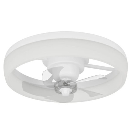 ventilatore soffitto con luce eglo 35207 castaic 230v 2700-6500k