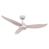 ventilatore soffitto con luce perenz 7155b ir 230v 3000-6000k