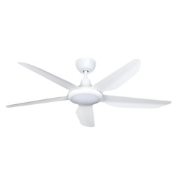 ventilatore soffitto con luce perenz 7157b ir 230v 3000-6000k