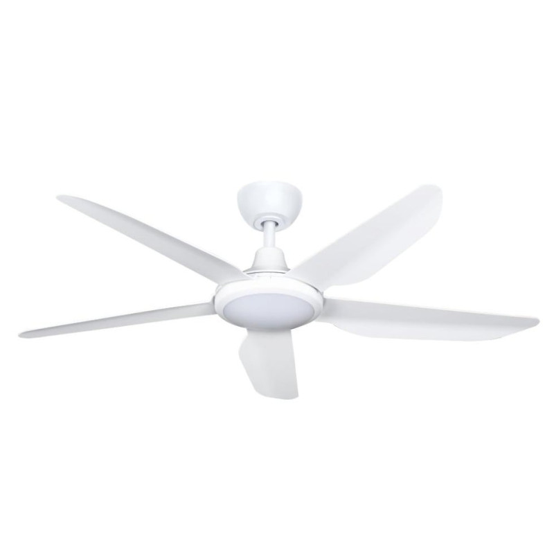 ventilatore soffitto con luce perenz 7157b ir 230v 3000-6000k
