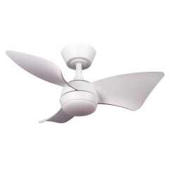 ventilatore soffitto con luce perenz 7159b ir 230v 3000-6000k
