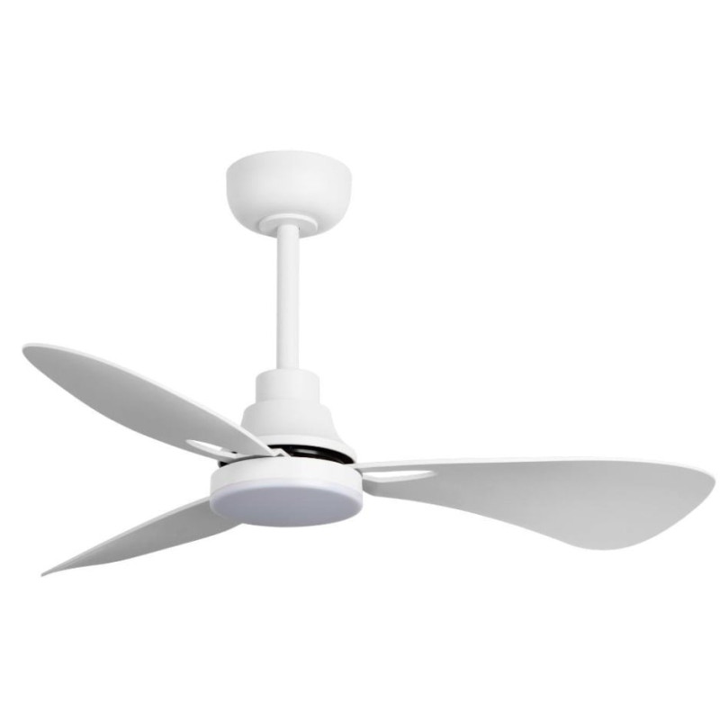 ventilatore soffitto con luce perenz 7213b ir 230v 3000-6000k