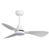ventilatore soffitto con luce perenz 7213b ir 230v 3000-6000k
